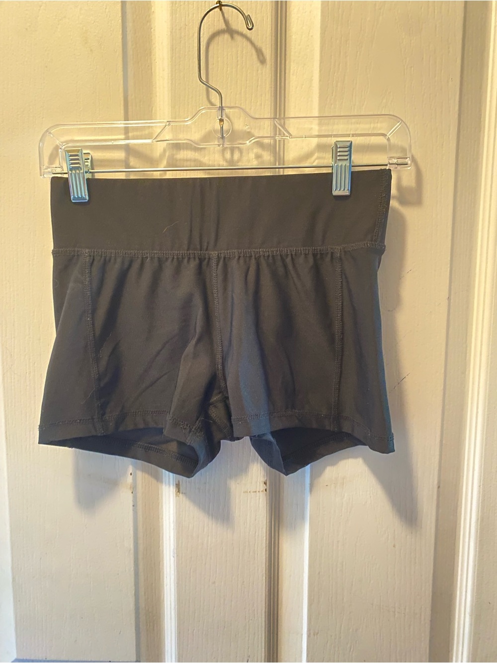 Women’s High-Waist Workout Shorts